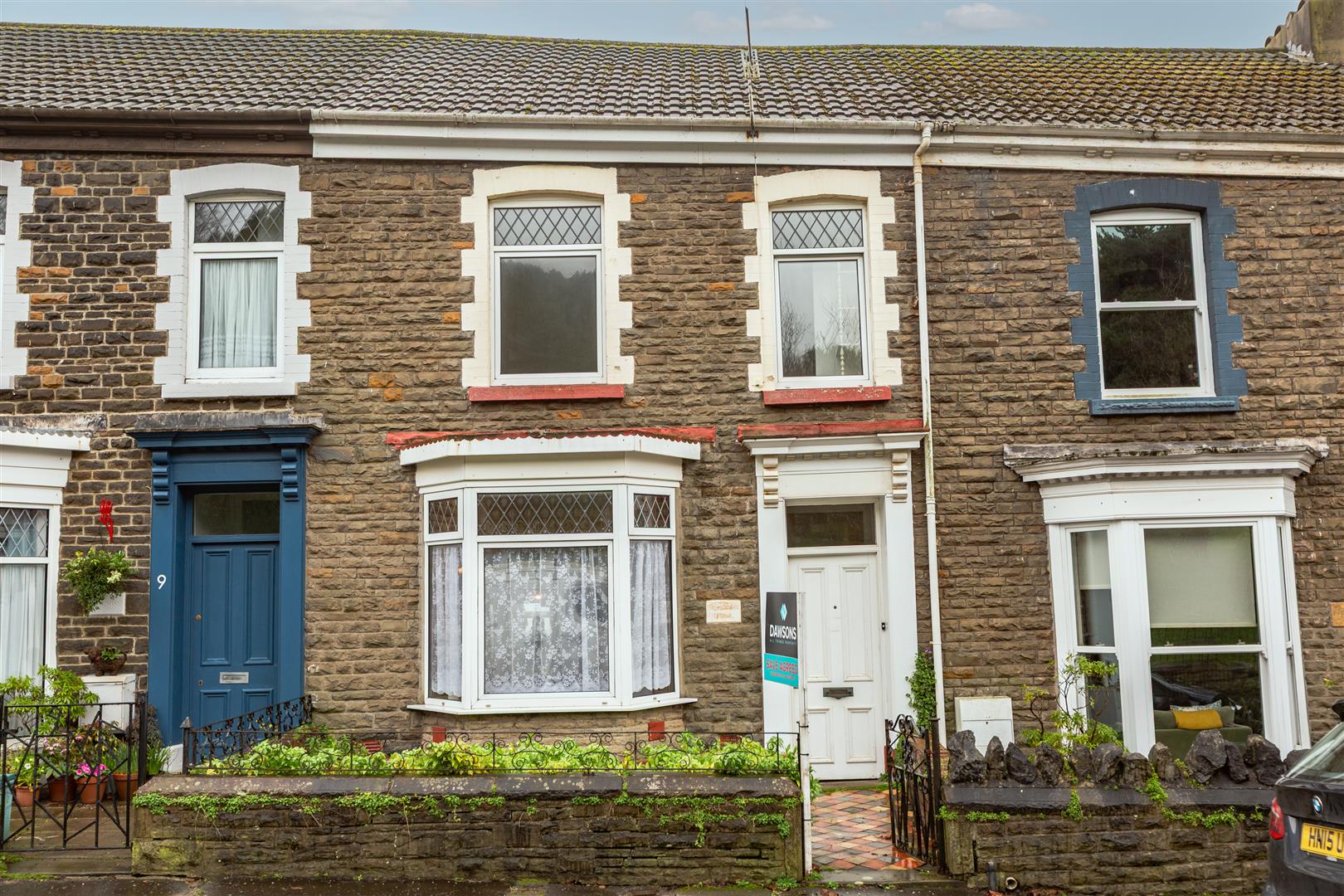 Longford Crescent, St. Thomas, Swansea, SA1 8HS